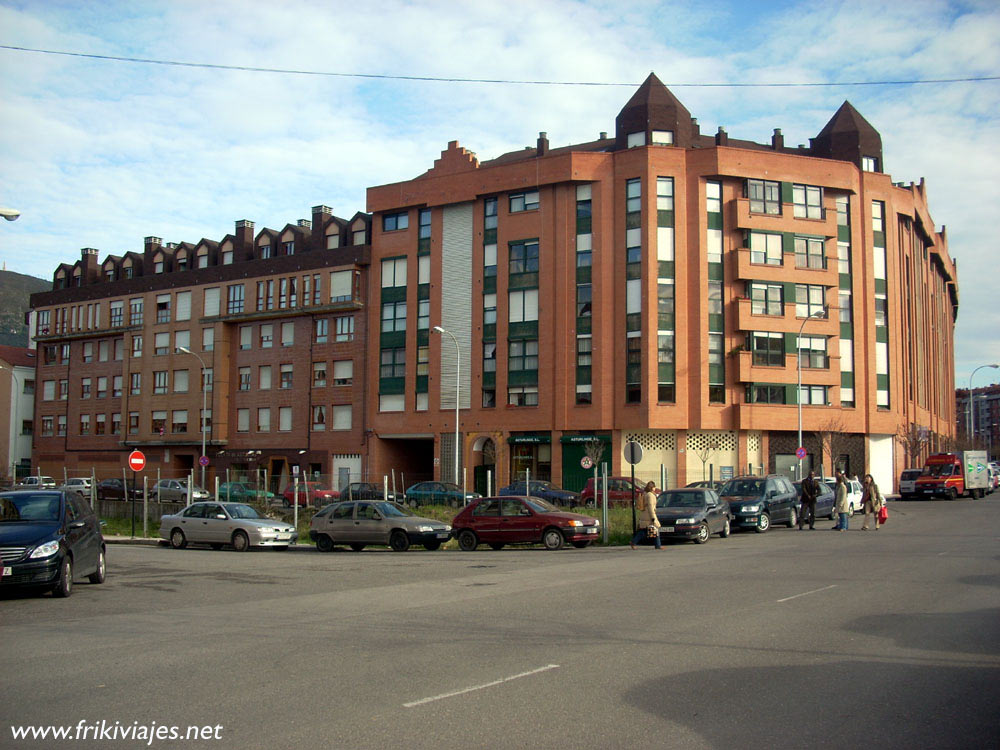 Foto de Oviedo (Asturias), España