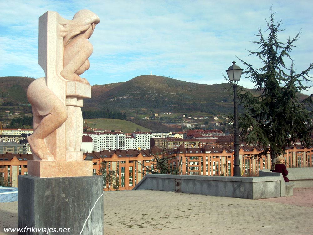 Foto de Oviedo (Asturias), España