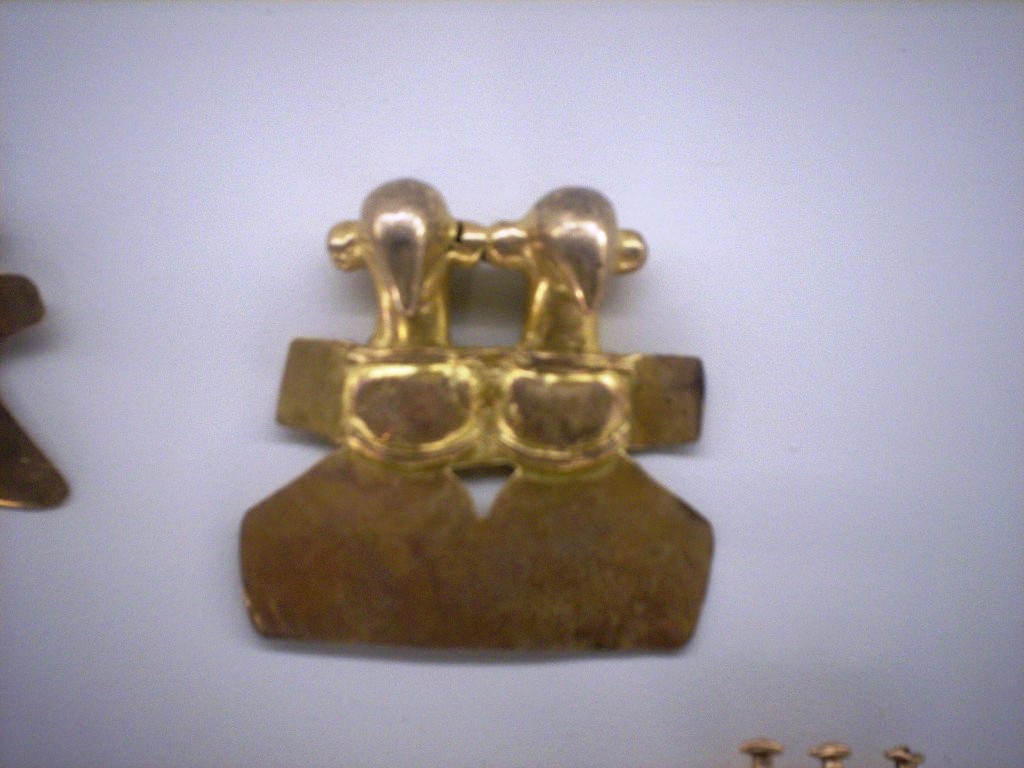 Foto: MUSEO DEL ORO,SAN JOSE - San José, Costa Rica