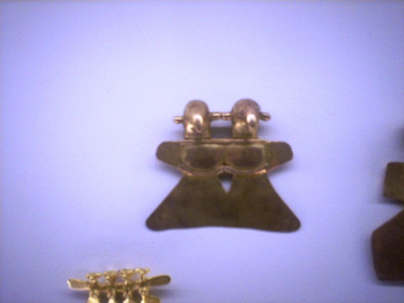 Foto: MUSEO DEL ORO,SAN JOSE - San José, Costa Rica