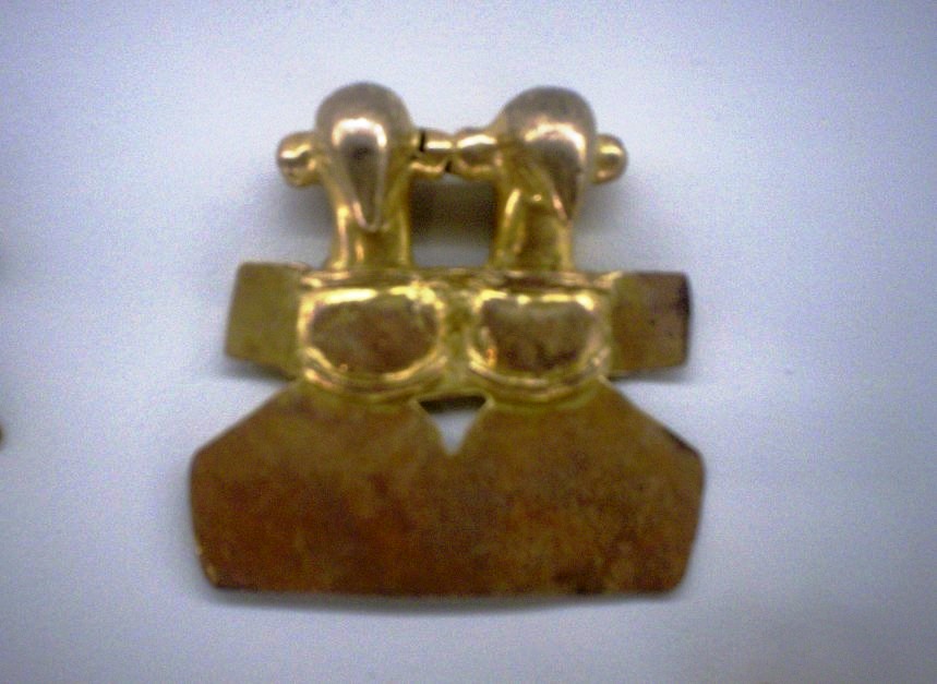 Foto: MUSEO DEL ORO,SAN JOSE - San José, Costa Rica