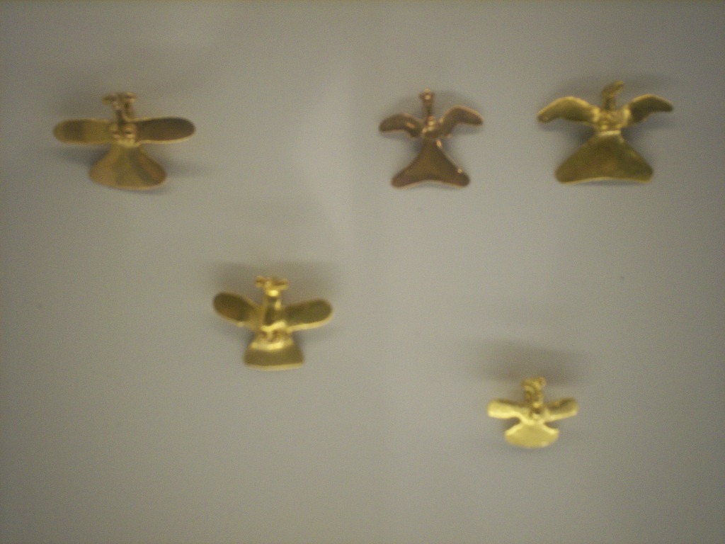 Foto: MUSEO DEL ORO,SAN JOSE - San José, Costa Rica