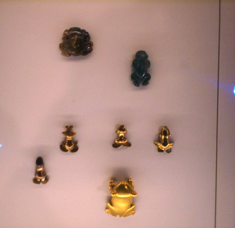 Foto: MUSEO DEL ORO,SAN JOSE - San José, Costa Rica