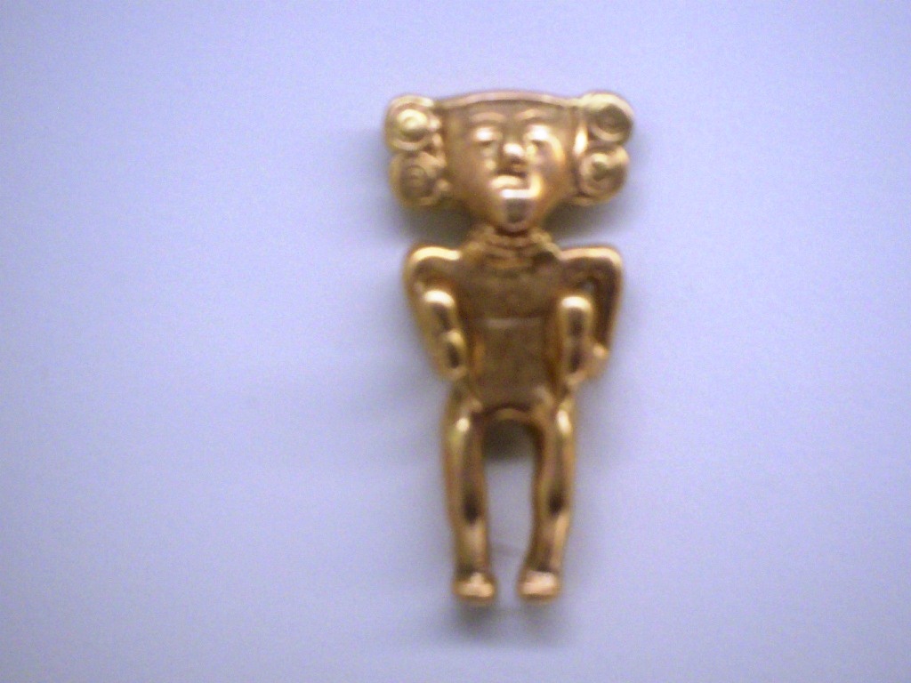 Foto: MUSEO DEL ORO,SAN JOSE - San José, Costa Rica