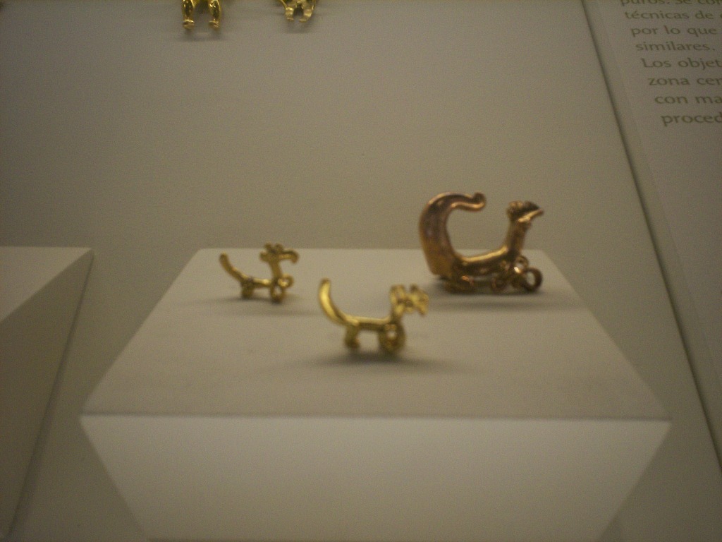 Foto: MUSEO DEL ORO,SAN JOSE - San José, Costa Rica