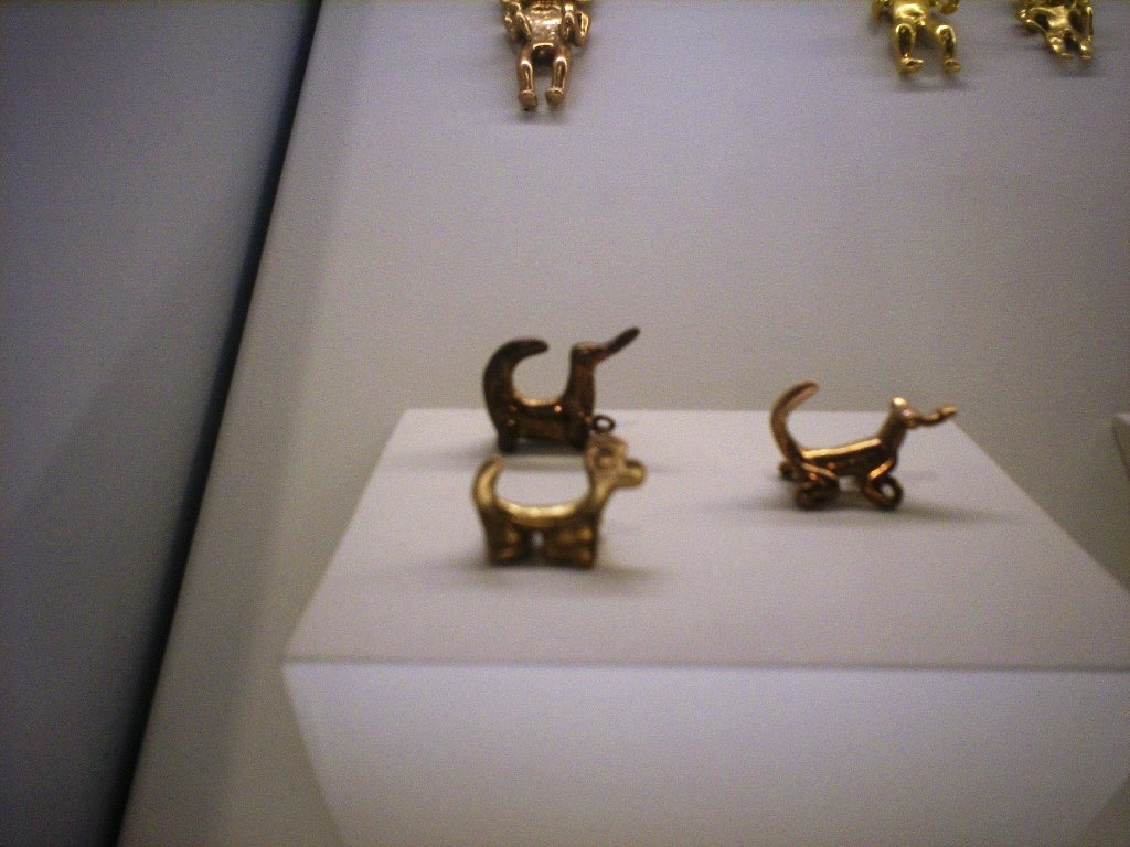 Foto: MUSEO DEL ORO,SAN JOSE - San José, Costa Rica