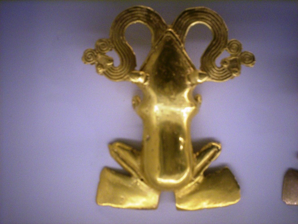 Foto: MUSEO DEL ORO,SAN JOSE - San José, Costa Rica