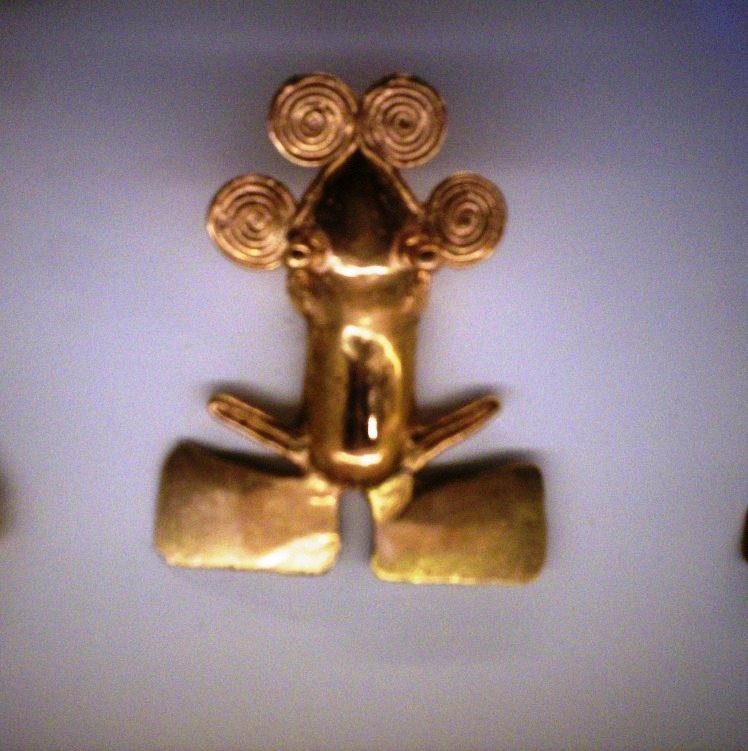 Foto: MUSEO DEL ORO,SAN JOSE - San José, Costa Rica