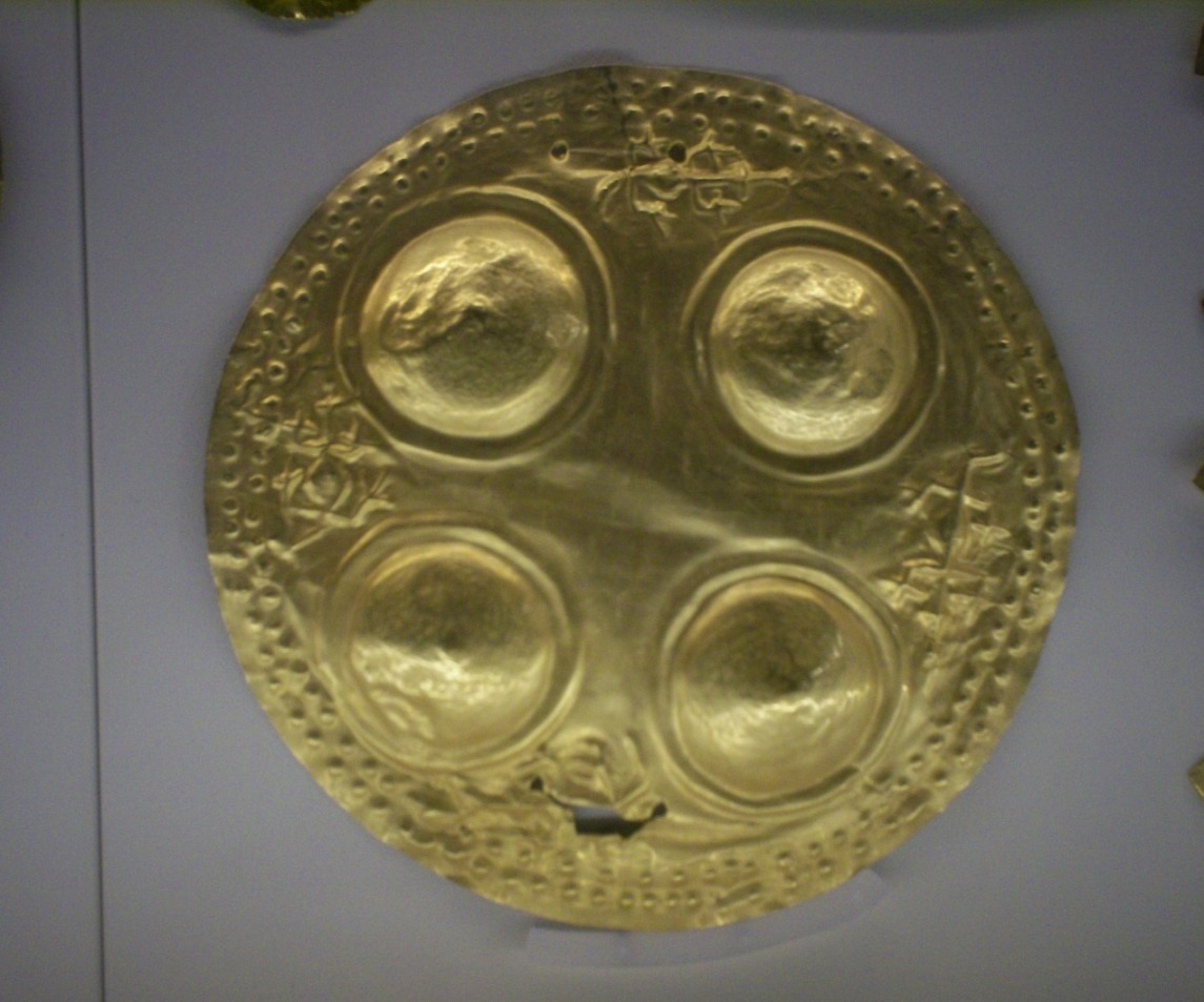 Foto: MUSEO DEL ORO,SAN JOSE - San José, Costa Rica