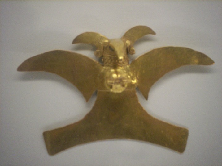 Foto: MUSEO DEL ORO,SAN JOSE - San José, Costa Rica