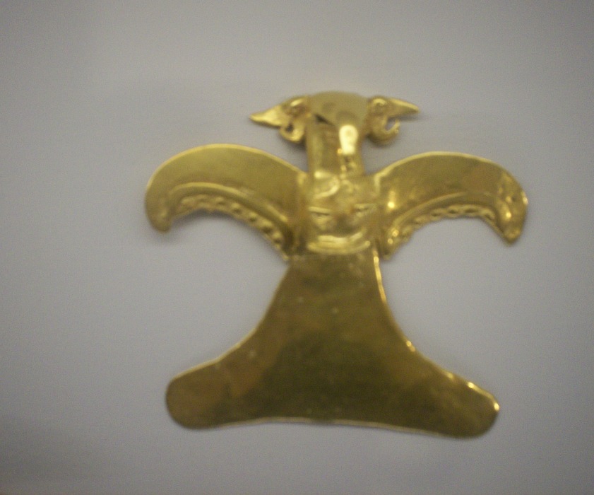 Foto: MUSEO DEL ORO,SAN JOSE - San José, Costa Rica