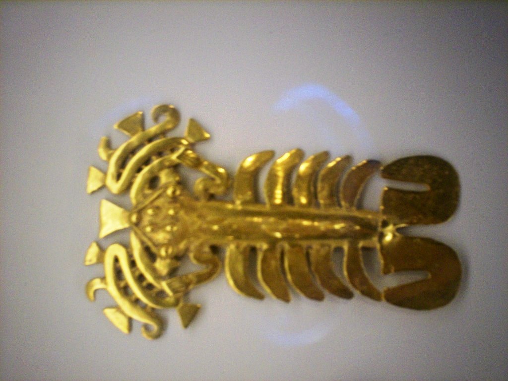 Foto: MUSEO DEL ORO,SAN JOSE - San José, Costa Rica