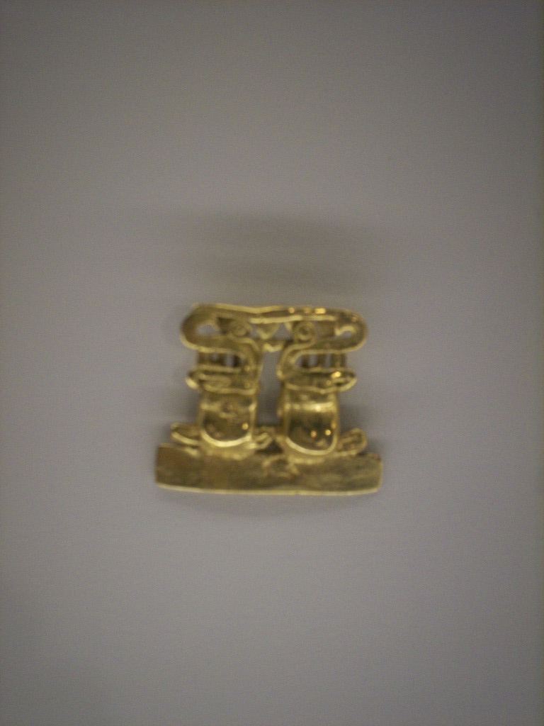 Foto: MUSEO DEL ORO,SAN JOSE - San José, Costa Rica