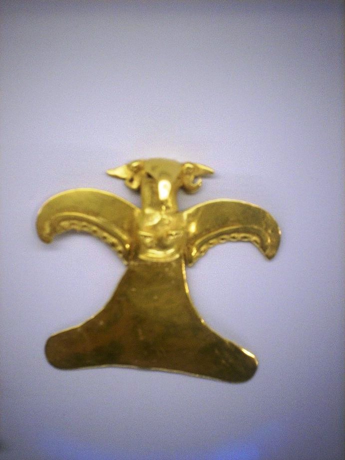 Foto: MUSEO DEL ORO, SAN JOSE - San José, Costa Rica