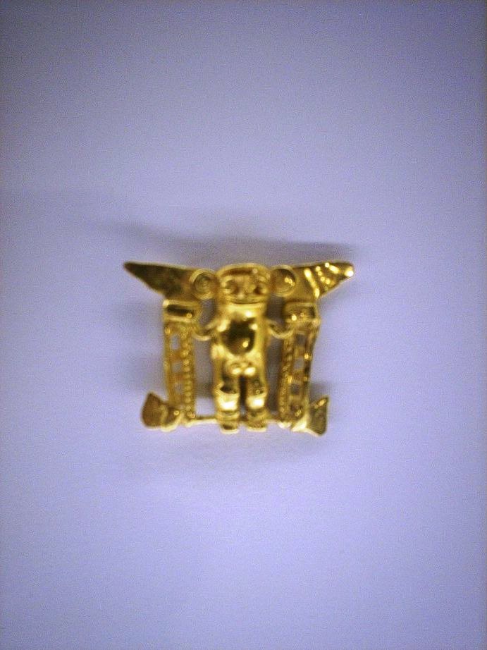 Foto: MUSEO DEL ORO, SAN JOSE - San José, Costa Rica