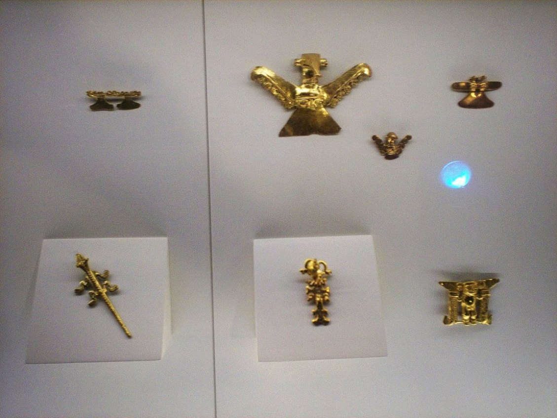 Foto: MUSEO DEL ORO, SAN JOSE - San José, Costa Rica