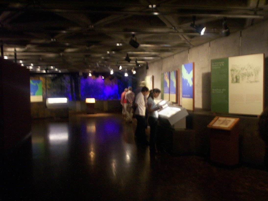 Foto: MUSEO DEL ORO, SAN JOSE - San José, Costa Rica