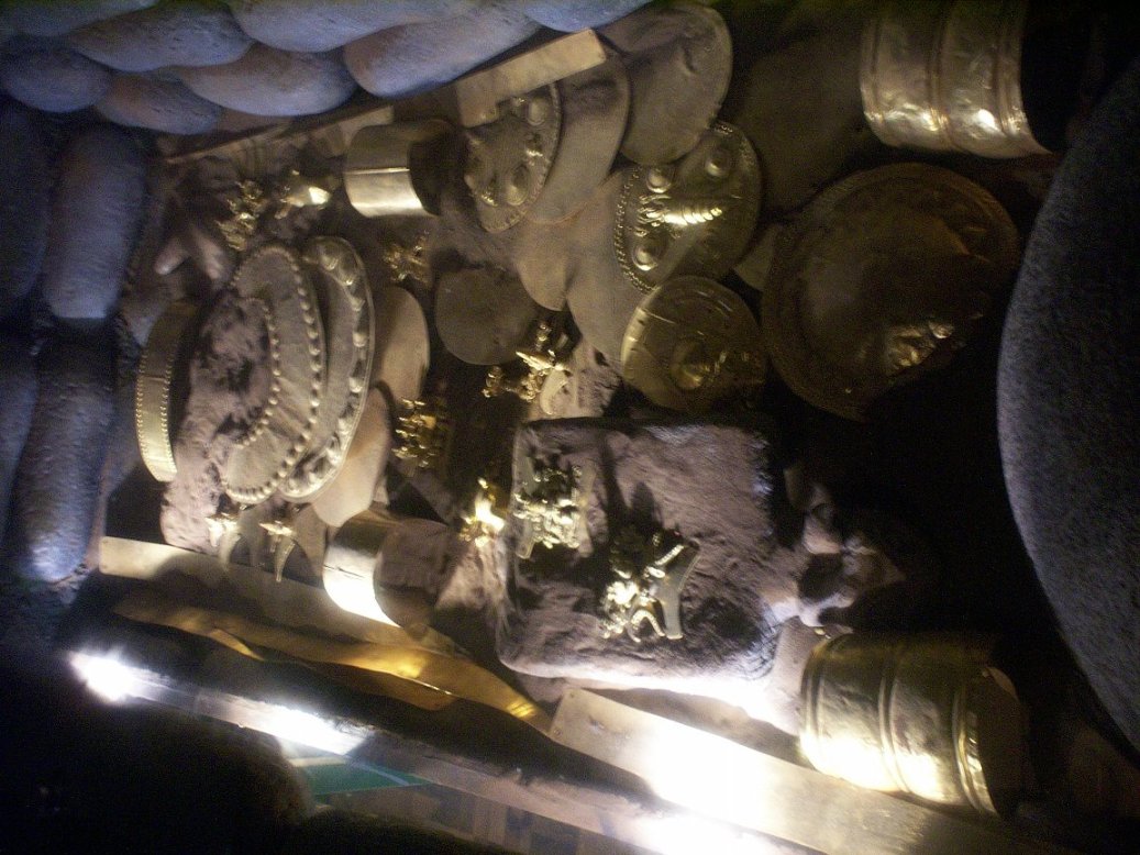 Foto: MUSEO DEL ORO, SAN JOSE - San José, Costa Rica