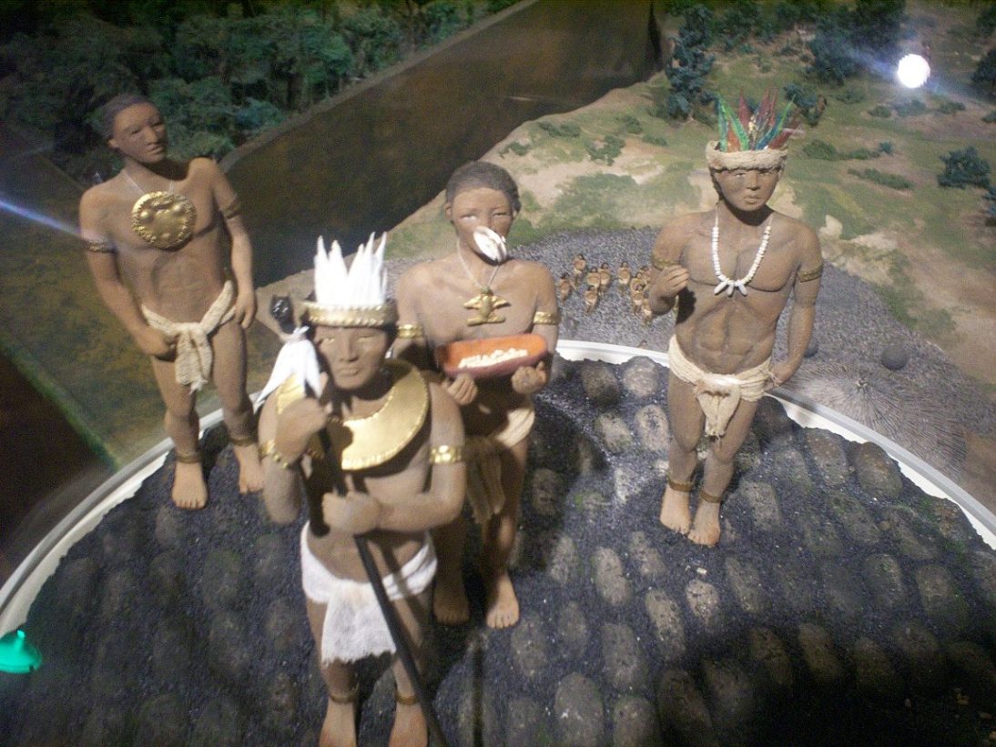 Foto: MUSEO DEL ORO, SAN JOSE - San José, Costa Rica