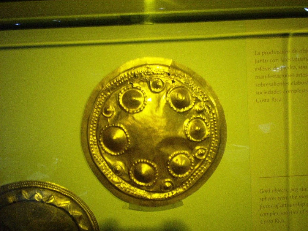 Foto: MUSEO DEL ORO, SAN JOSE - San José, Costa Rica