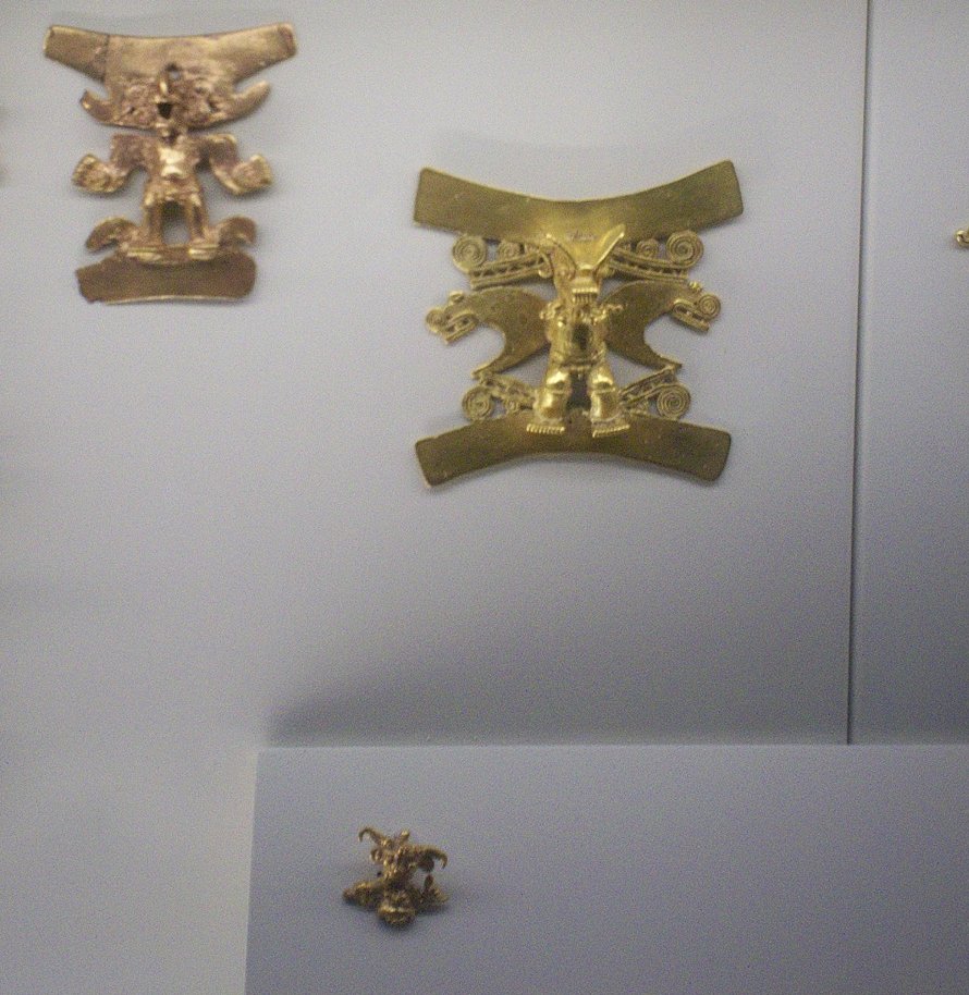 Foto: MUSEO DEL ORO, SAN JOSE - San José, Costa Rica