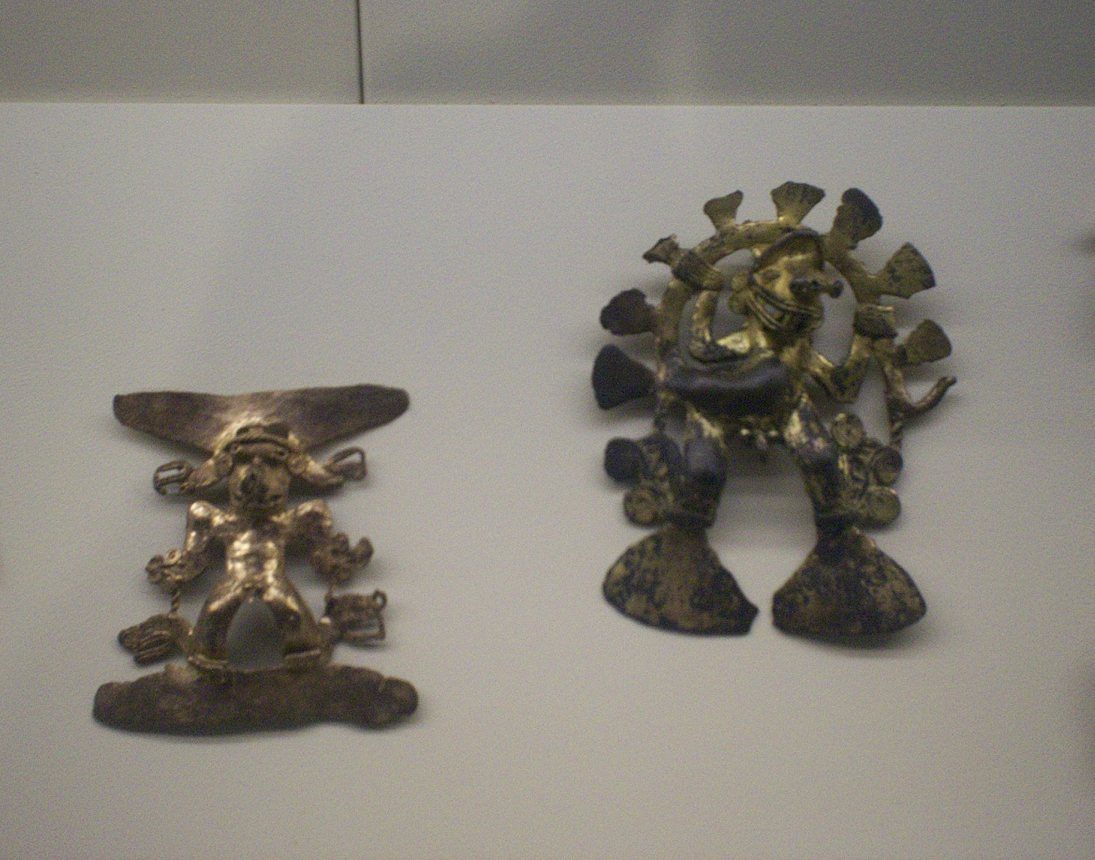 Foto: MUSEO DEL ORO, SAN JOSE - San José, Costa Rica