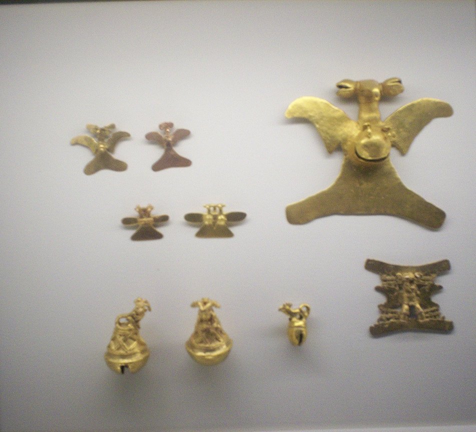 Foto: MUSEO DEL ORO, SAN JOSE - San José, Costa Rica