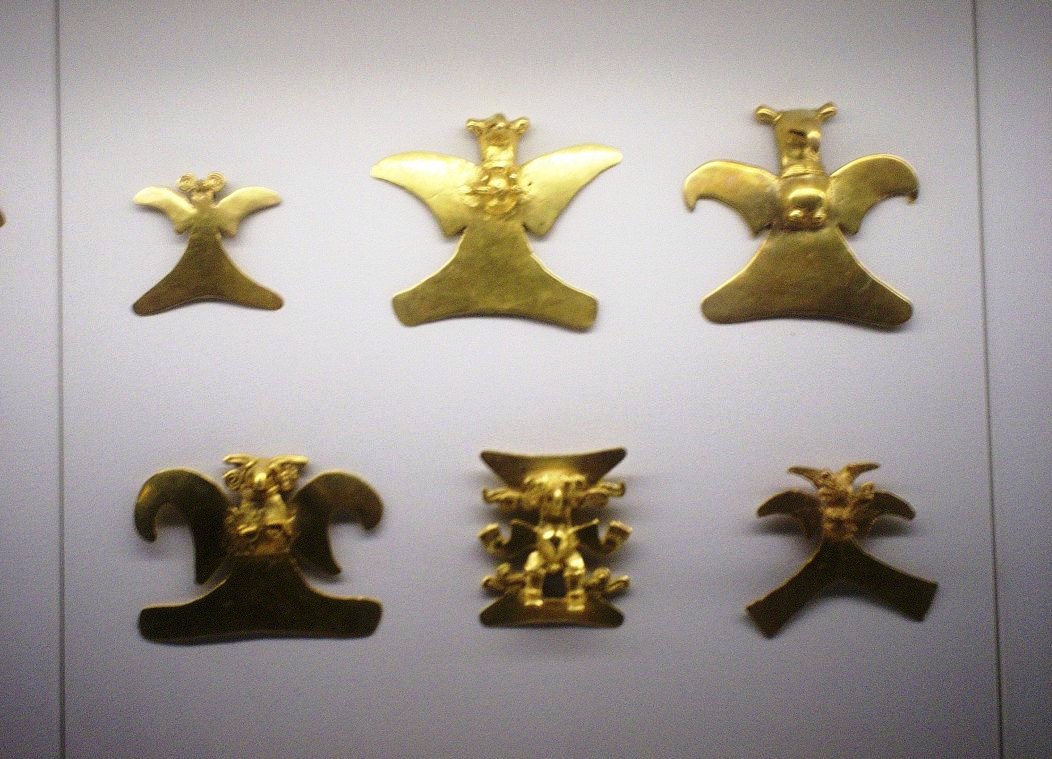 Foto: MUSEO DEL ORO, SAN JOSE - San José, Costa Rica