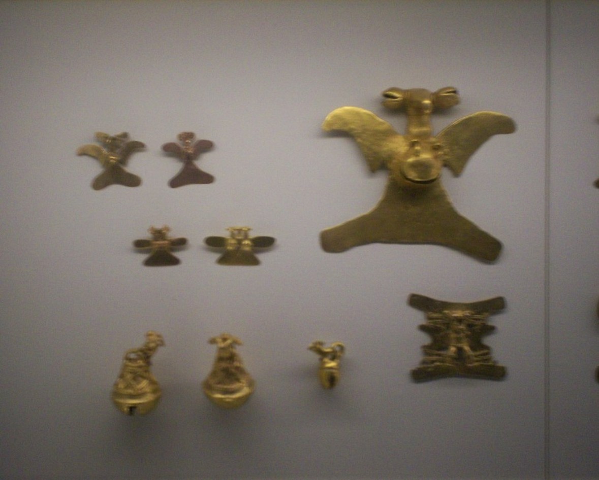 Foto: MUSEO DEL ORO, SAN JOSE - San José, Costa Rica