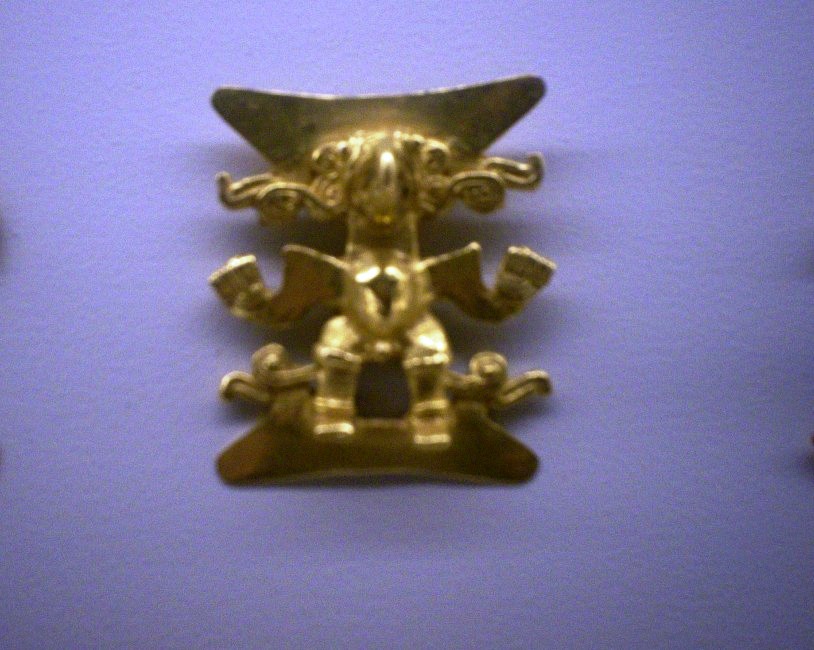 Foto: MUSEO DEL ORO, SAN JOSE - San José, Costa Rica