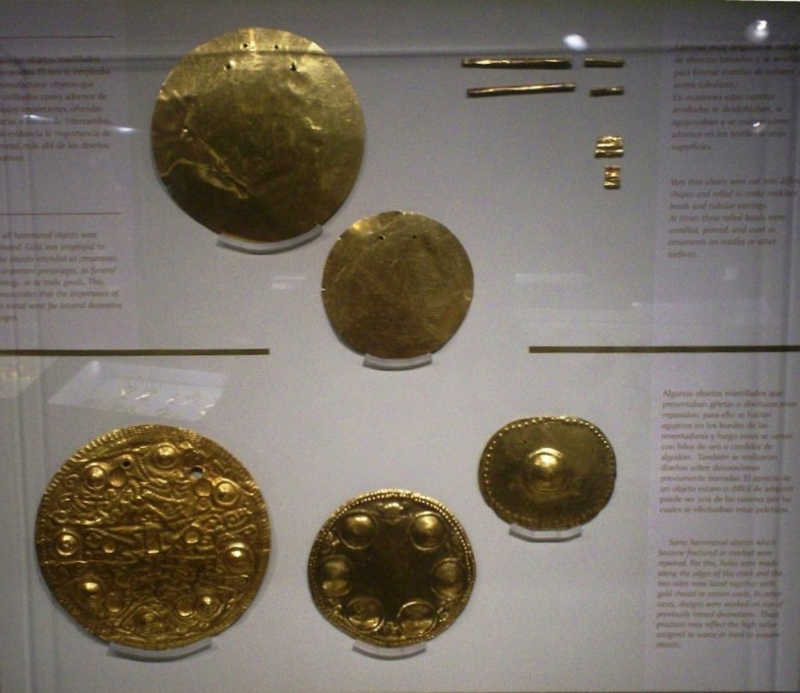 Foto: MUSEO DEL ORO, SAN JOSE - San José, Costa Rica