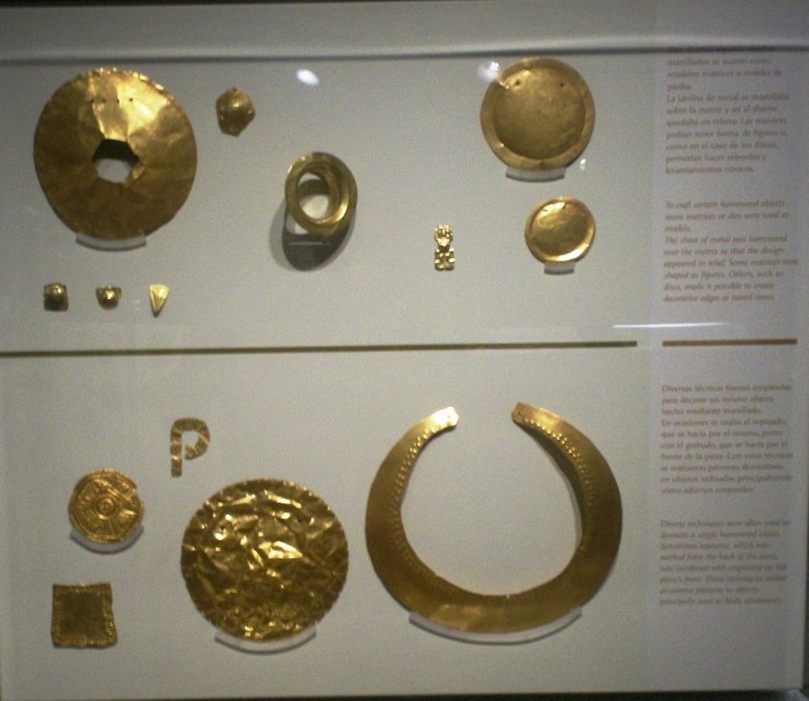 Foto: MUSEO DEL ORO, SAN JOSE - San José, Costa Rica