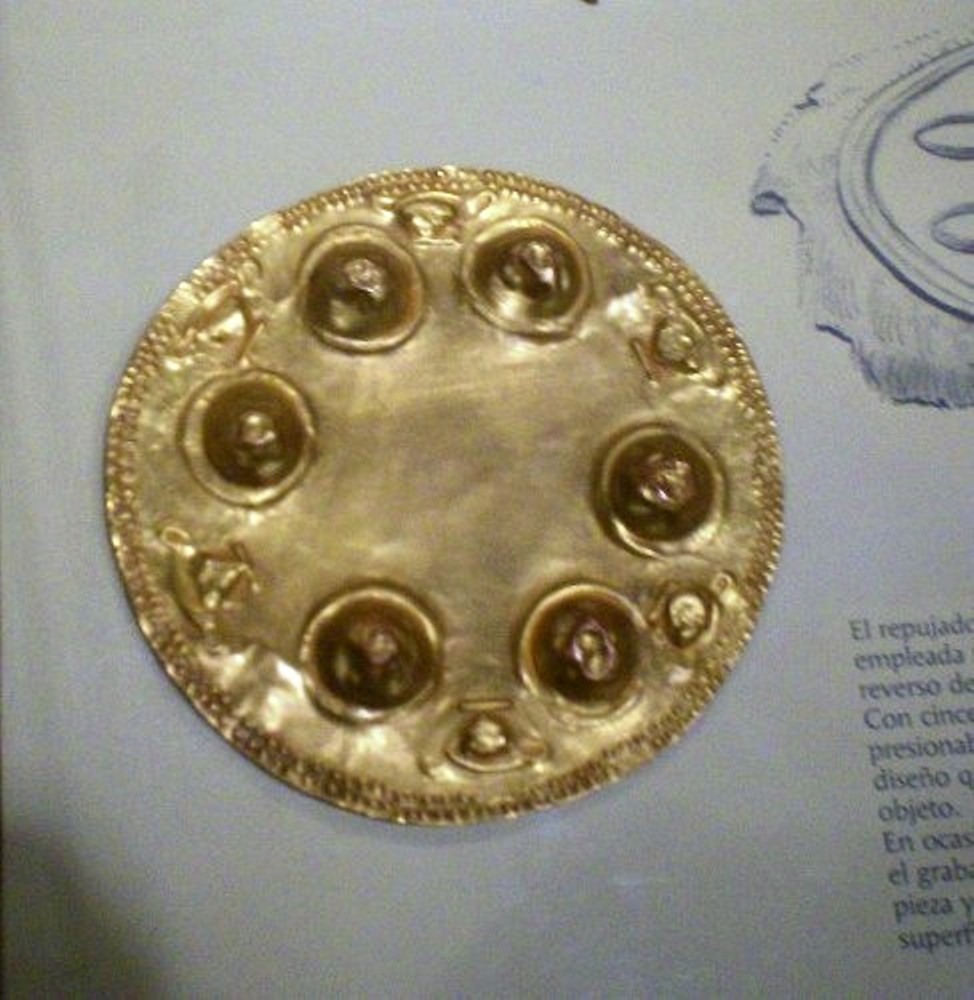 Foto: MUSEO DEL ORO, SAN JOSE - San José, Costa Rica