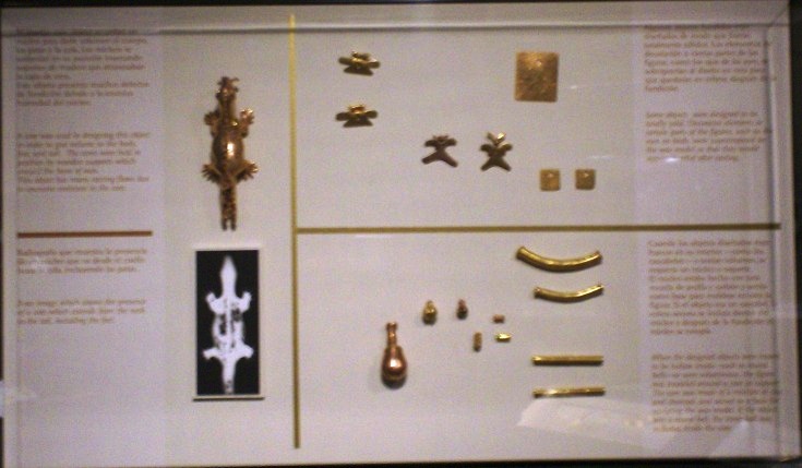 Foto: MUSEO DEL ORO, SAN JOSE - San José, Costa Rica