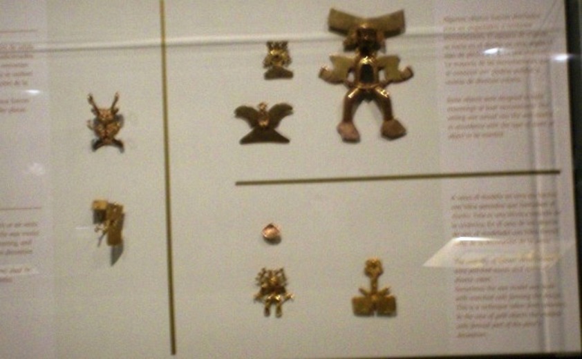 Foto: MUSEO DEL ORO, SAN JOSE - San José, Costa Rica