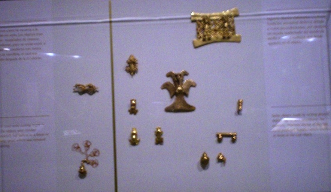 Foto: MUSEO DEL ORO, SAN JOSE - San José, Costa Rica