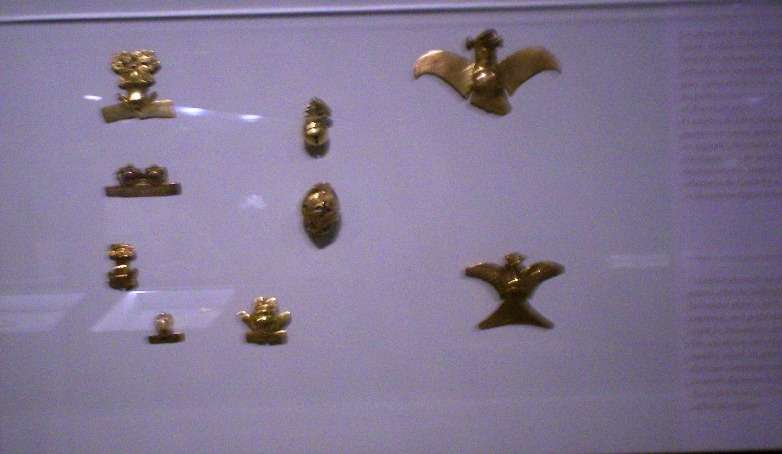 Foto: MUSEO DEL ORO, SAN JOSE - San José, Costa Rica