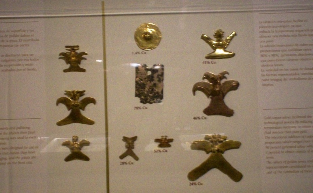 Foto: MUSEO DEL ORO, SAN JOSE - San José, Costa Rica