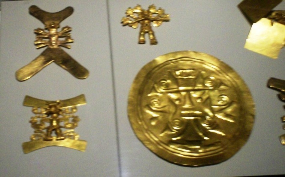 Foto: MUSEO DEL ORO, SAN JOSE - San José, Costa Rica