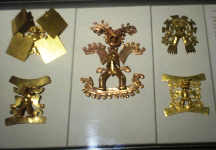 Foto: MUSEO DEL ORO, SAN JOSE - San José, Costa Rica