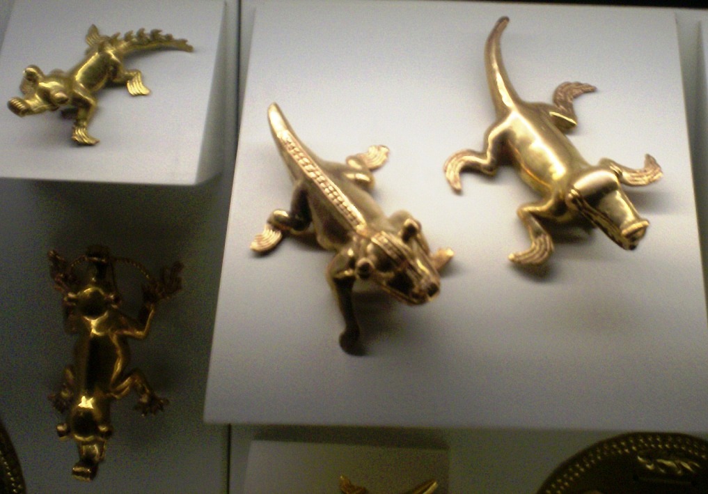 Foto: MUSEO DEL ORO, SAN JOSE - San José, Costa Rica