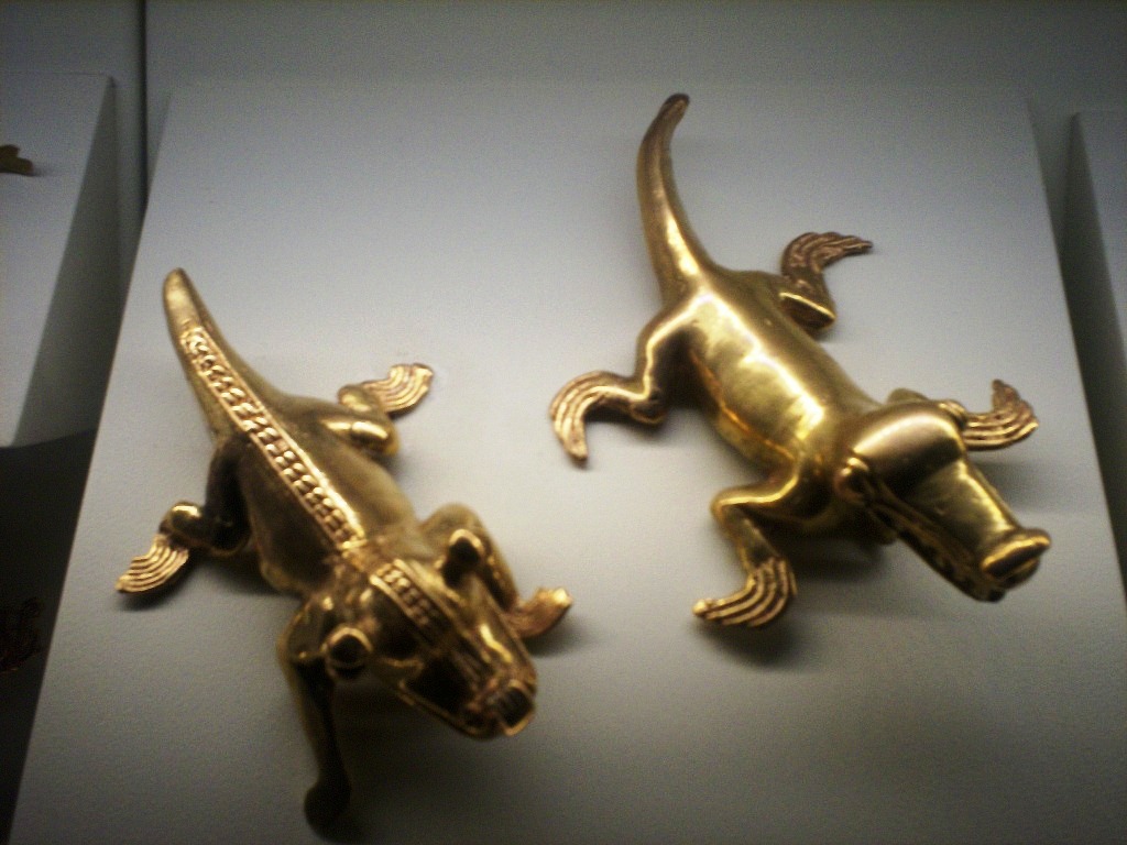 Foto: MUSEO DEL ORO, SAN JOSE - San José, Costa Rica