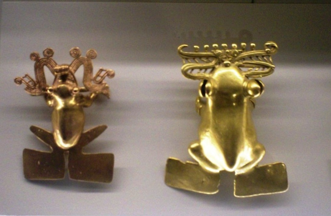 Foto: MUSEO DEL ORO, SAN JOSE - San José, Costa Rica