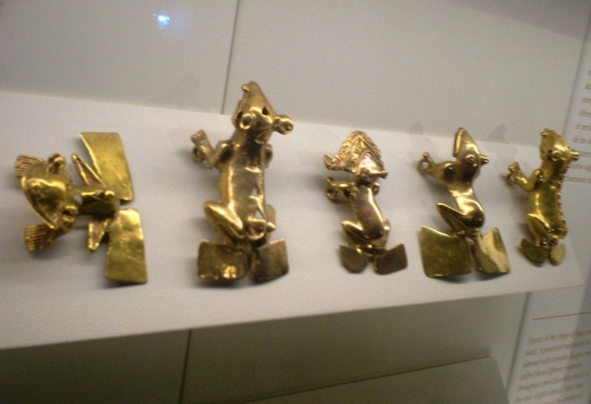 Foto: MUSEO DEL ORO, SAN JOSE - San José, Costa Rica