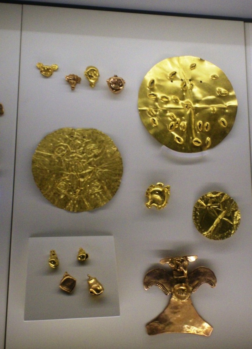 Foto: MUSEO DEL ORO, SAN JOSE - San José, Costa Rica