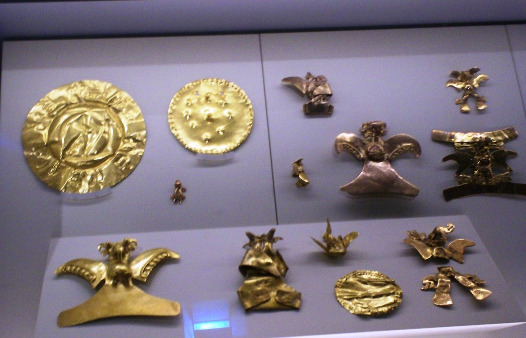 Foto: MUSEO DEL ORO, SAN JOSE - San José, Costa Rica