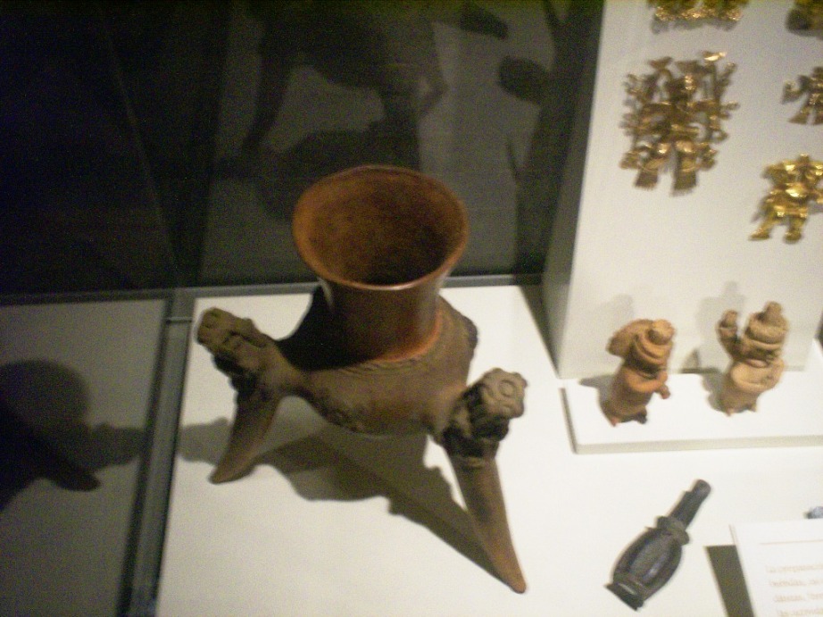 Foto: MUSEO DEL ORO, SAN JOSE - San José, Costa Rica