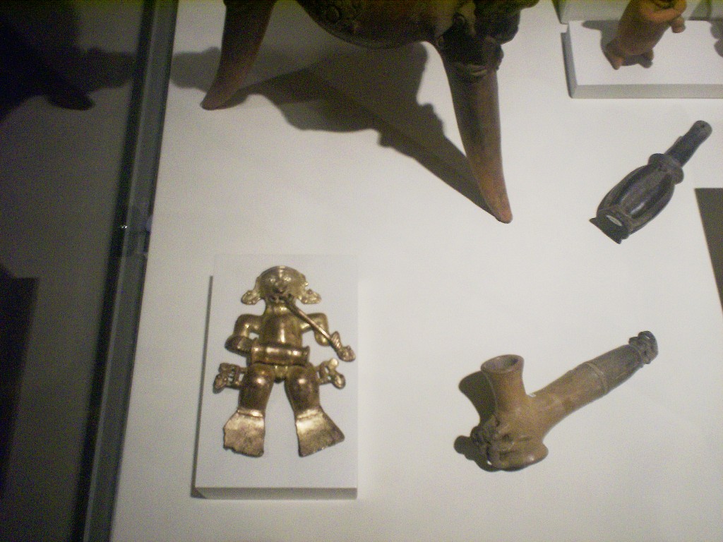 Foto: MUSEO DEL ORO, SAN JOSE - San José, Costa Rica