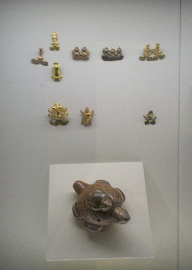 Foto: MUSEO DEL ORO, SAN JOSE, COSTA RICA - San José, Costa Rica