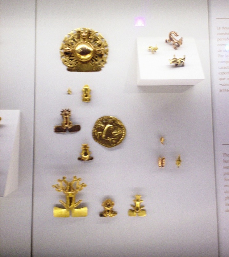 Foto: MUSEO DEL ORO, SAN JOSE, COSTA RICA - San José, Costa Rica